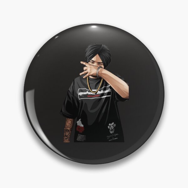 Item preview, Legends Never Die Sidhu Moose Wala Forever Justice for Sidhu designed and sold by roselbktewaxmq.