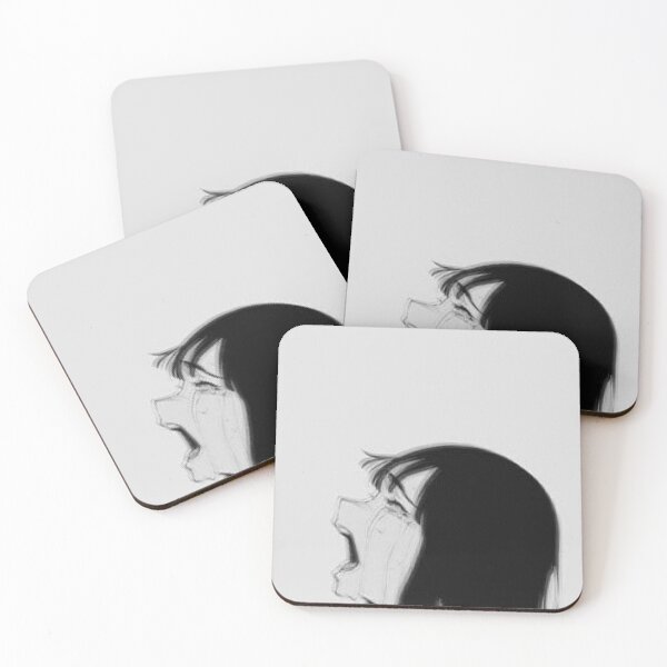 Item preview, Sad Girl designed and sold by Harukuradesu0.