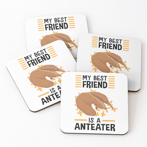 Item preview, Anteater is my friend Anteater designed and sold by madgrfx.