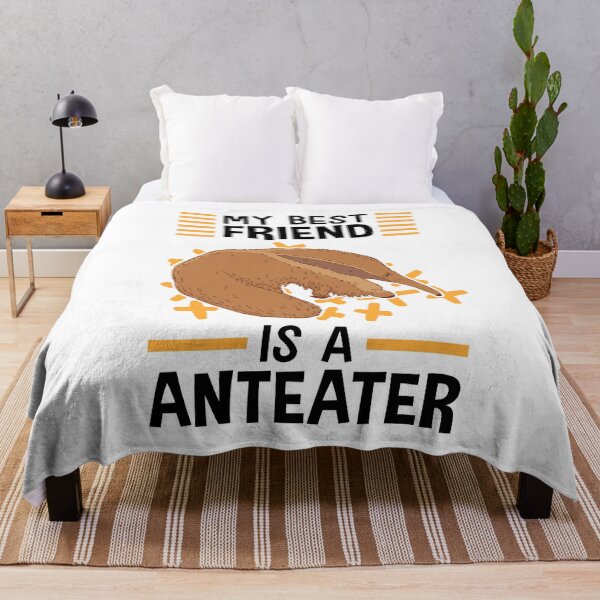 Item preview, Anteater is my friend Anteater designed and sold by madgrfx.