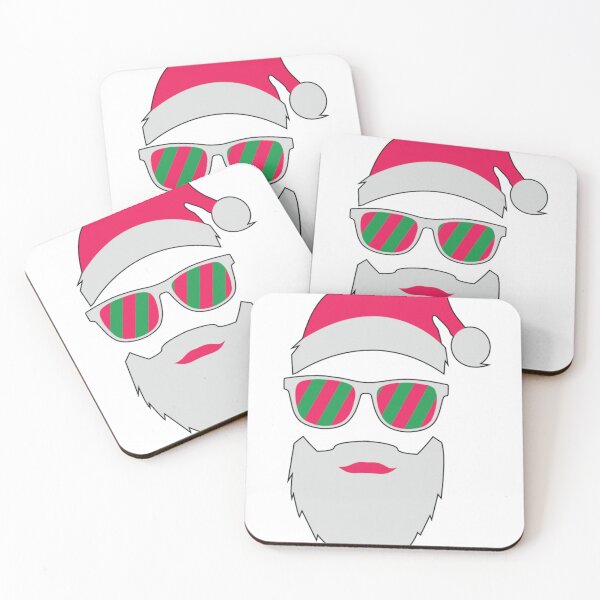 Aperçu de l'œuvre glasses-santa-claus- créée et vendue par galilo111.