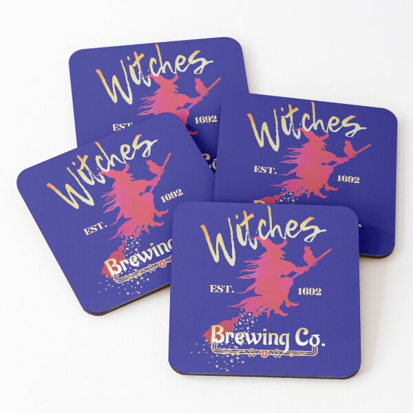 Item preview, Witches brewing company designed and sold by AcquavitaArt.