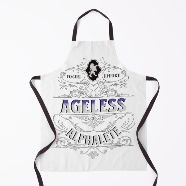 Item preview, Ageless Alphalete: Focus and Effort designed and sold by agelessfitfreak.
