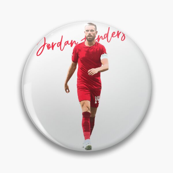 Item preview, Jordan Henderson designed and sold by Truefans.