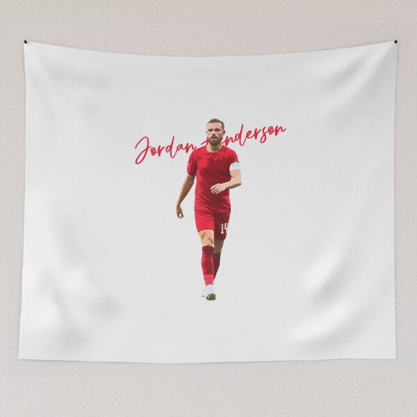 Item preview, Jordan Henderson designed and sold by Truefans.