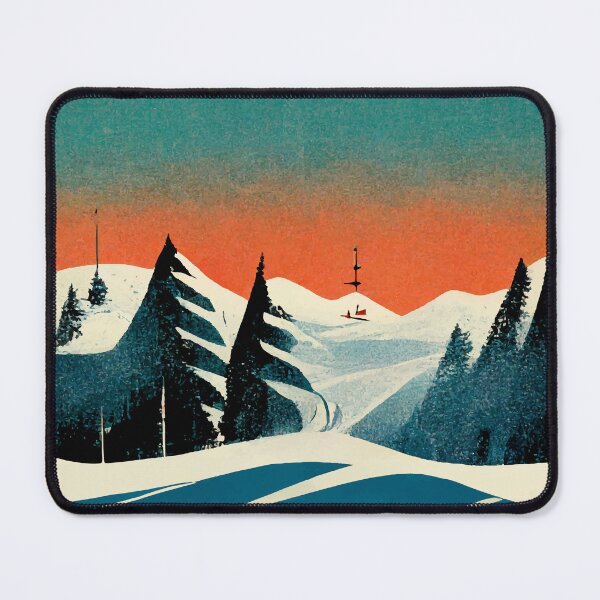 Item preview, Piste Plateau designed and sold by KatyClemmans.