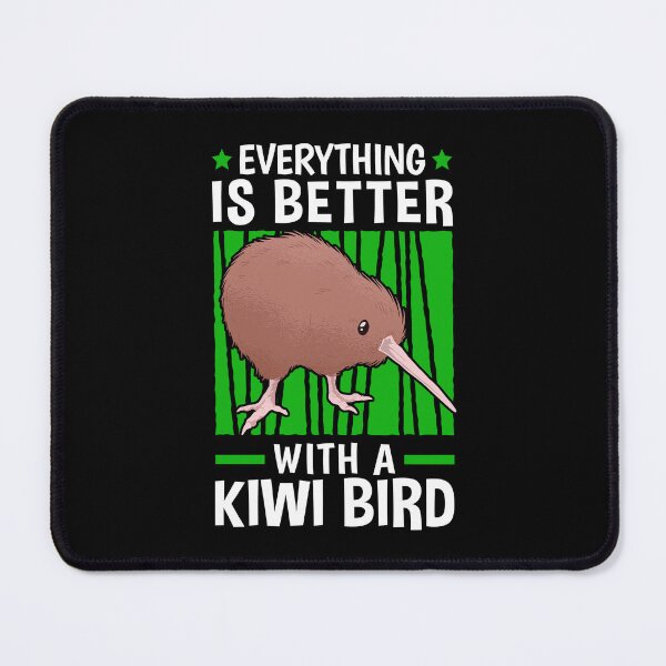 Item preview, Everything is better with a kiwi bird designed and sold by madgrfx.