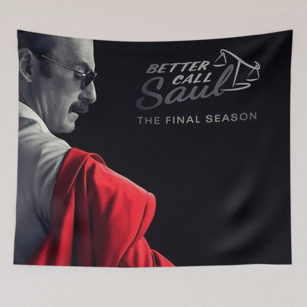 Item preview, Cartel de Better Call The Final Season designed and sold by angelacarne.