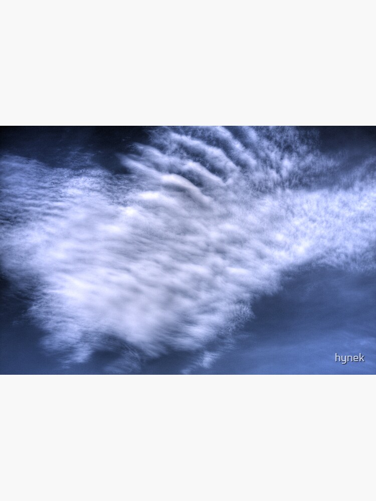 The Big White Something (Open Air #1) by hynek