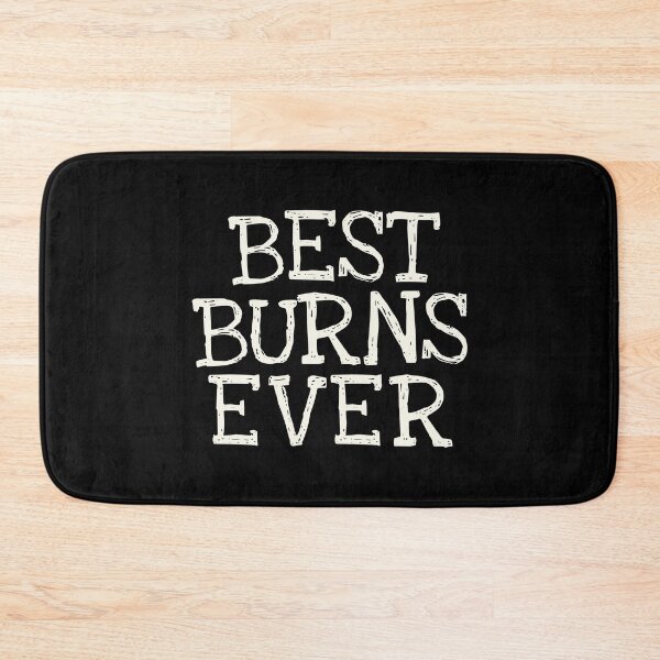 Item preview, Best Burns Ever Funny Personalized Name designed and sold by MariosNydras.