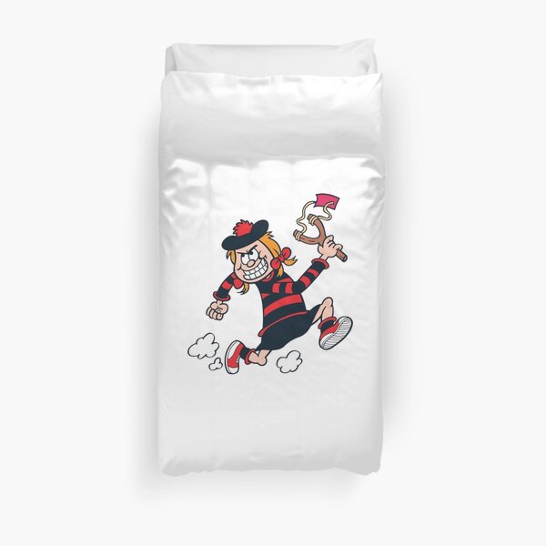 Dennis The Menace Duvet Covers Redbubble