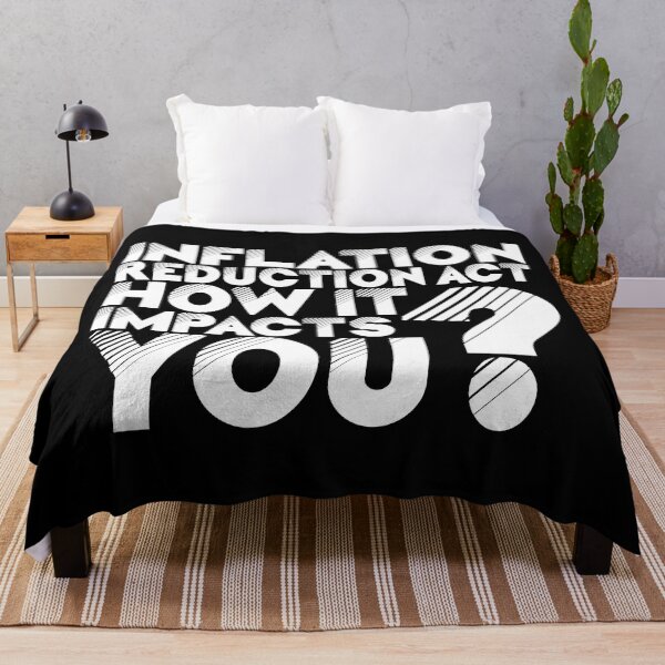 Item preview, Inflation Reduction Act How It Impacts You ? designed and sold by Sadil.
