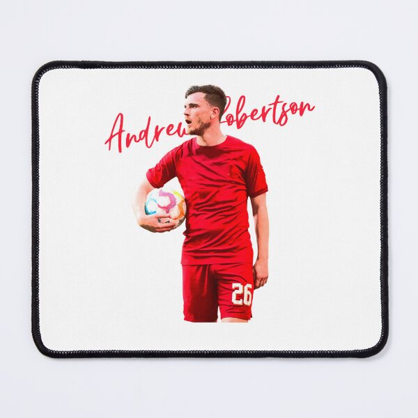 Item preview, Andrew Robertson designed and sold by Truefans.