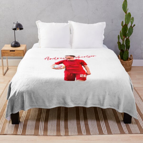 Item preview, Andrew Robertson designed and sold by Truefans.