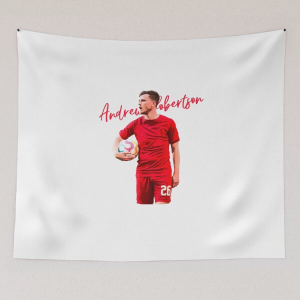 Item preview, Andrew Robertson designed and sold by Truefans.