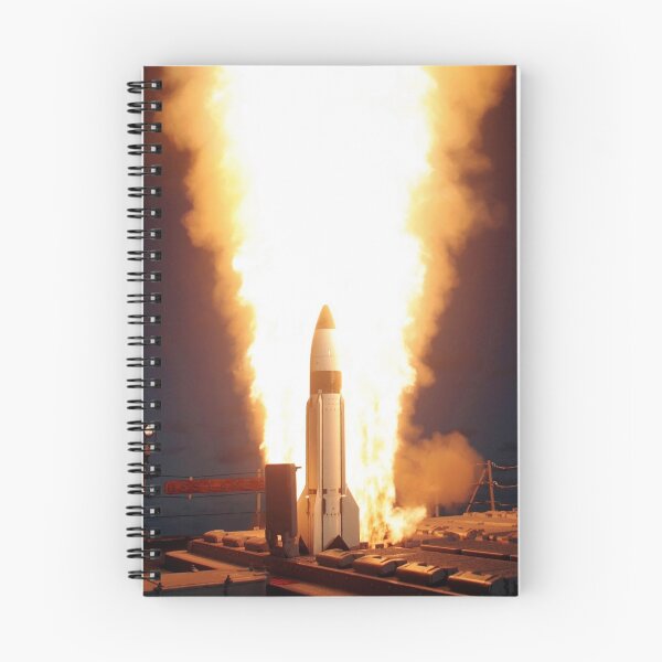 Item preview, STK100208M-A Standard Missile Three is launched from the vertical launch system aboard USS Lake Erie. designed and sold by StocktrekImages.