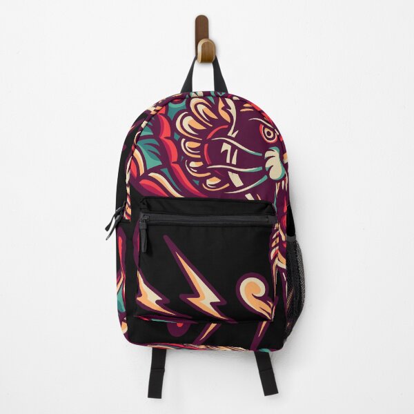 Item preview, Panther Butterfly Retro Illustration designed and sold by STR Graphs.
