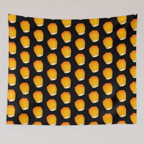 Item preview, Bitcoin Let it rise  designed and sold by CryptoBeings.