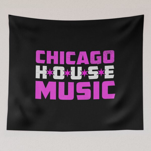 Item preview, Chicago House Music Edm Dance Music Dj Womens designed and sold by kynercha.