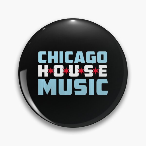 Item preview, Chicago House Music Edm Dance Music Dj designed and sold by kynercha.