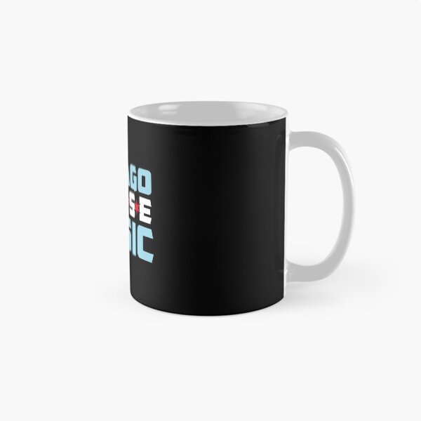 Item preview, Chicago House Music Edm Dance Music Dj designed and sold by kynercha.