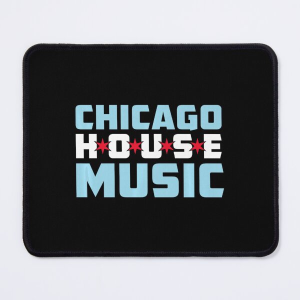 Item preview, Chicago House Music Edm Dance Music Dj designed and sold by kynercha.