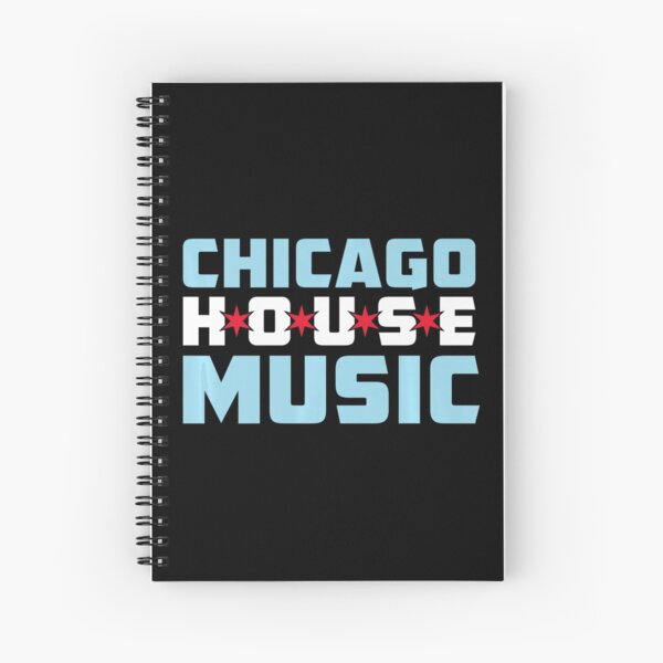 Item preview, Chicago House Music Edm Dance Music Dj designed and sold by kynercha.