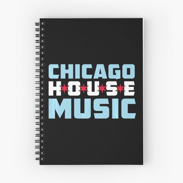 Item preview, Chicago House Music Edm Dance Music Dj designed and sold by kynercha.