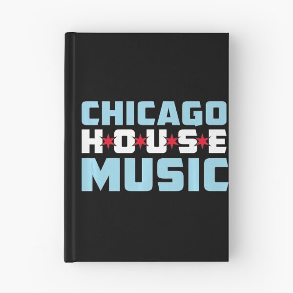 Item preview, Chicago House Music Edm Dance Music Dj designed and sold by kynercha.