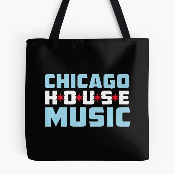 Item preview, Chicago House Music Edm Dance Music Dj designed and sold by kynercha.