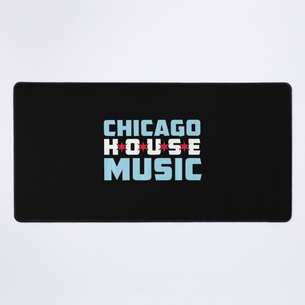 Item preview, Chicago House Music Edm Dance Music Dj designed and sold by kynercha.