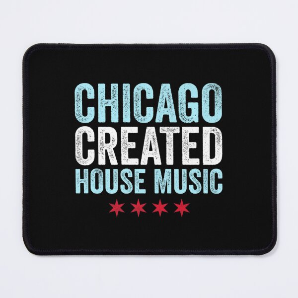 Item preview, Chicago House Music Rave Electronic Dance Music Dj designed and sold by kynercha.