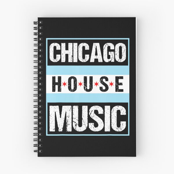 Item preview, Chicago House Music Stylish Flag Vintage Dance Music Dj designed and sold by kynercha.