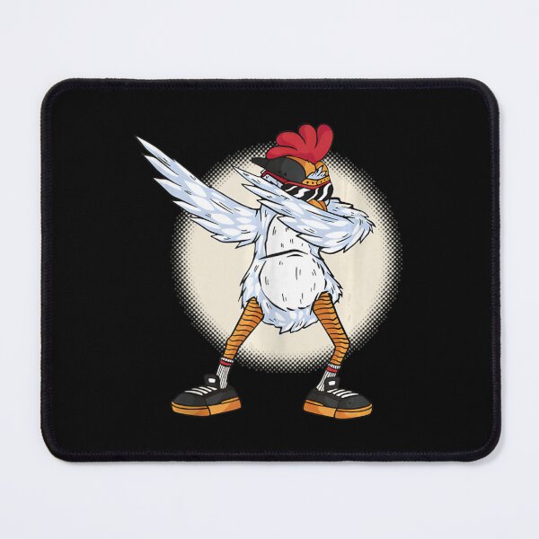 Item preview, Chicken Dabbing Chickens Farm Farmer Dab Dance designed and sold by kynercha.