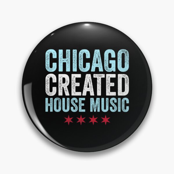 Item preview, Chicago House Music Rave Electronic Dance Music Dj designed and sold by kynercha.