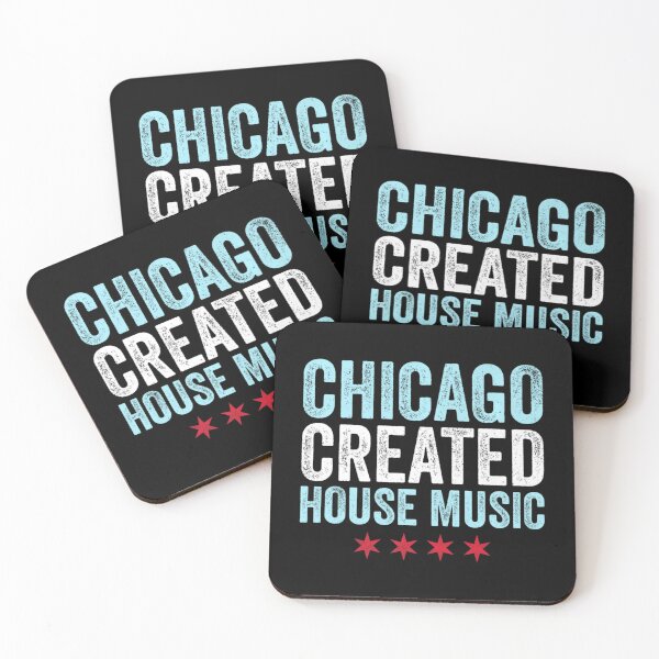 Item preview, Chicago House Music Rave Electronic Dance Music Dj designed and sold by kynercha.