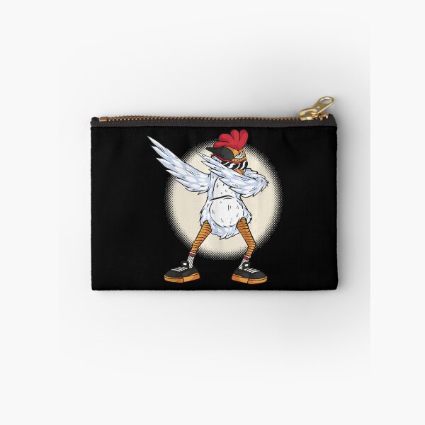 Item preview, Chicken Dabbing Chickens Farm Farmer Dab Dance designed and sold by kynercha.