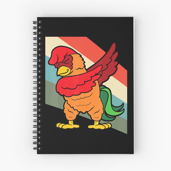 Item preview, Chicken Lovers Poultry Farm Animal Dabbing Dab Dancing designed and sold by kynercha.