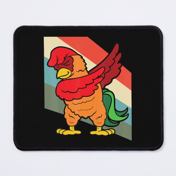 Item preview, Chicken Lovers Poultry Farm Animal Dabbing Dab Dancing designed and sold by kynercha.