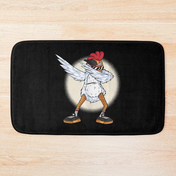 Item preview, Chicken Dabbing Chickens Farm Farmer Dab Dance designed and sold by kynercha.