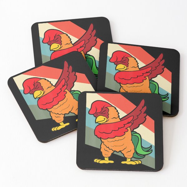 Item preview, Chicken Lovers Poultry Farm Animal Dabbing Dab Dancing designed and sold by kynercha.