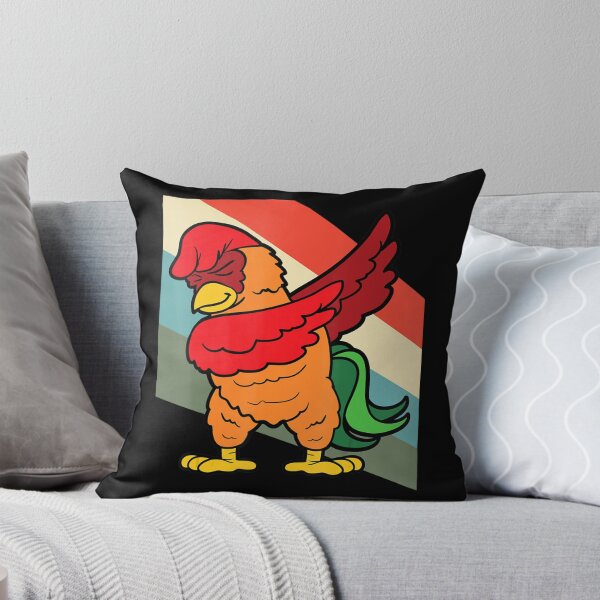 Item preview, Chicken Lovers Poultry Farm Animal Dabbing Dab Dancing designed and sold by kynercha.