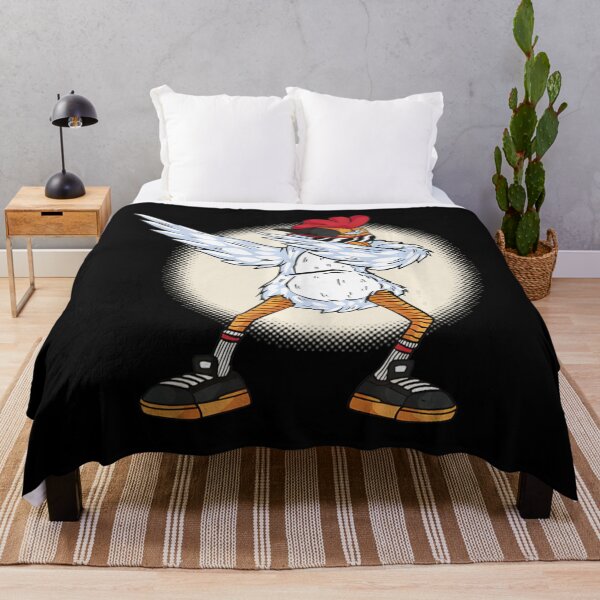 Item preview, Chicken Dabbing Chickens Farm Farmer Dab Dance designed and sold by kynercha.
