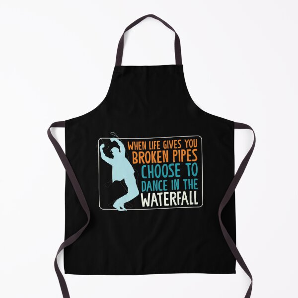 Item preview, Choose To Dance In The Waterfall Nature Waterfalls designed and sold by kynercha.
