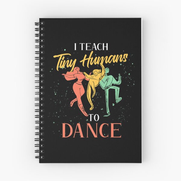 Item preview, Choreographer Dancing I Teach Tiny Humans To Dance Teacher designed and sold by kynercha.