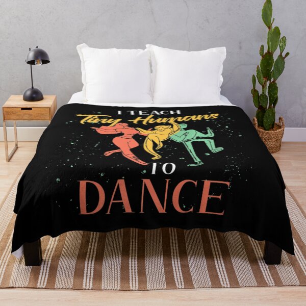 Item preview, Choreographer Dancing I Teach Tiny Humans To Dance Teacher designed and sold by kynercha.