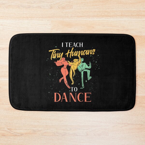 Item preview, Choreographer Dancing I Teach Tiny Humans To Dance Teacher designed and sold by kynercha.