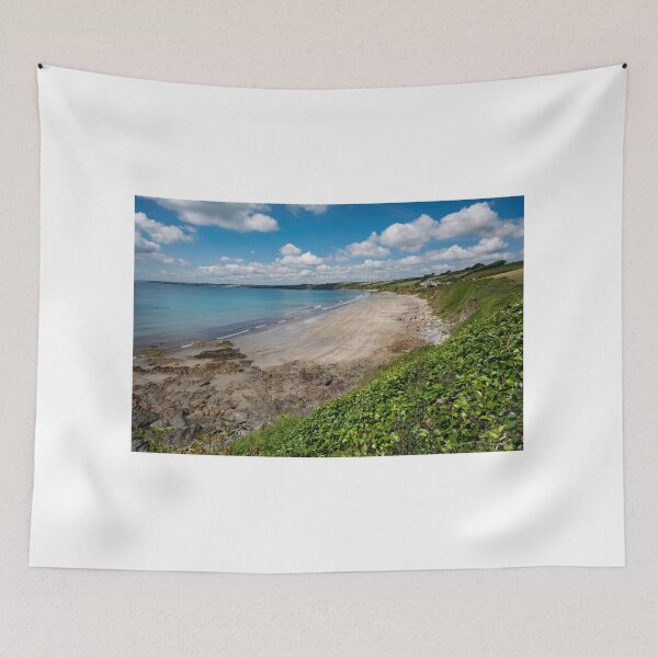 Item preview, Carne and Pendower beaches -  Roseland -   Cornwall designed and sold by eddiej.