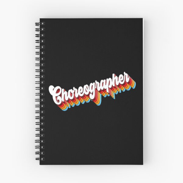 Item preview, Choreographer Job Appreciation Retro designed and sold by kynercha.