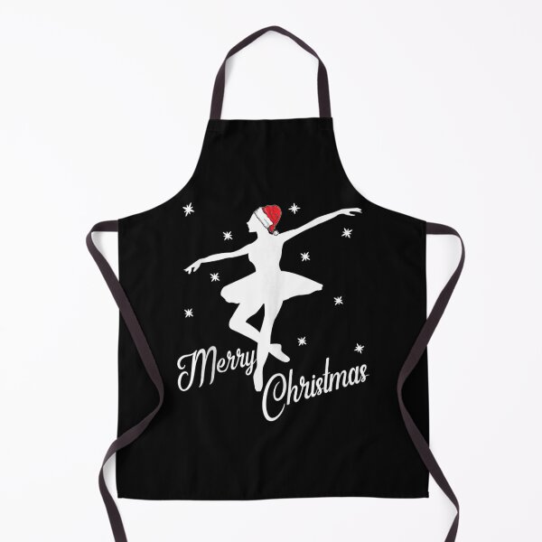 Item preview, Christmas Ballet Dancer Dance Santa Xmas designed and sold by kynercha.